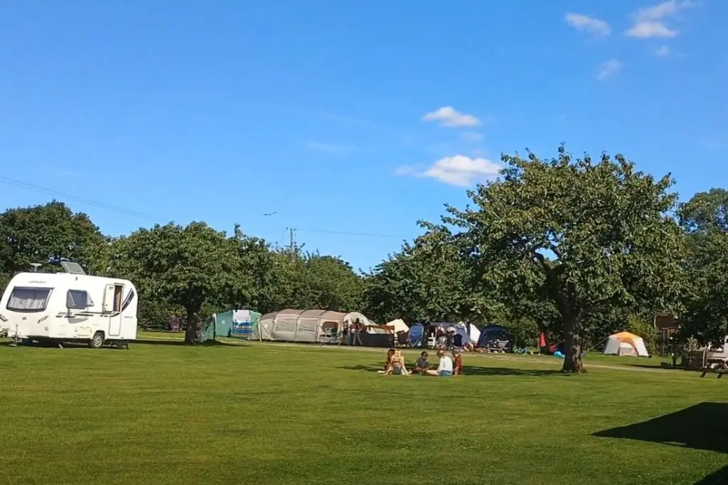Painters Farm Campsite