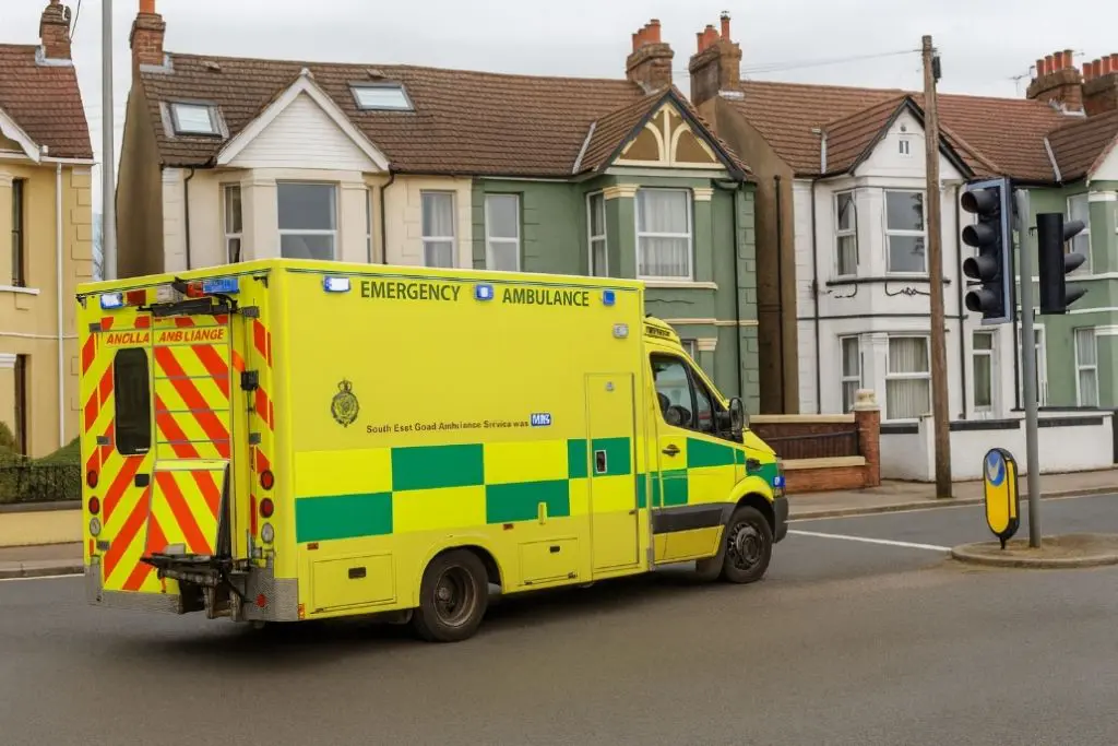 Ambulance Trusts in South East Form New Leadership Group