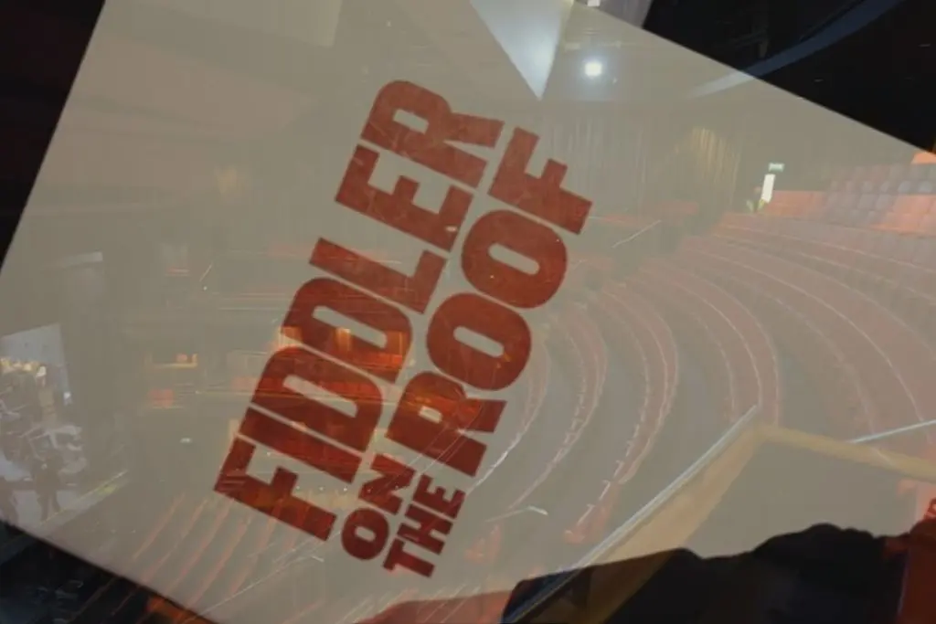 Acclaimed Fiddler on the Roof Revival Brings Traditions to The Marlowe Theatre