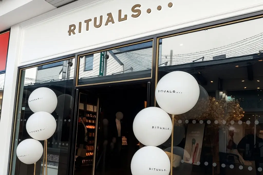 Luxury Cosmetics Retailer Rituals Opens Big Store at Westwood Cross