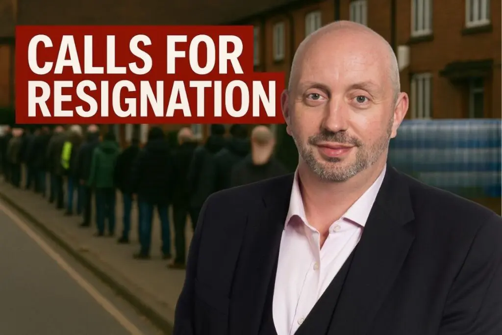 Kent Water Crisis: South East Water Defends CEO Amid Calls for Resignation