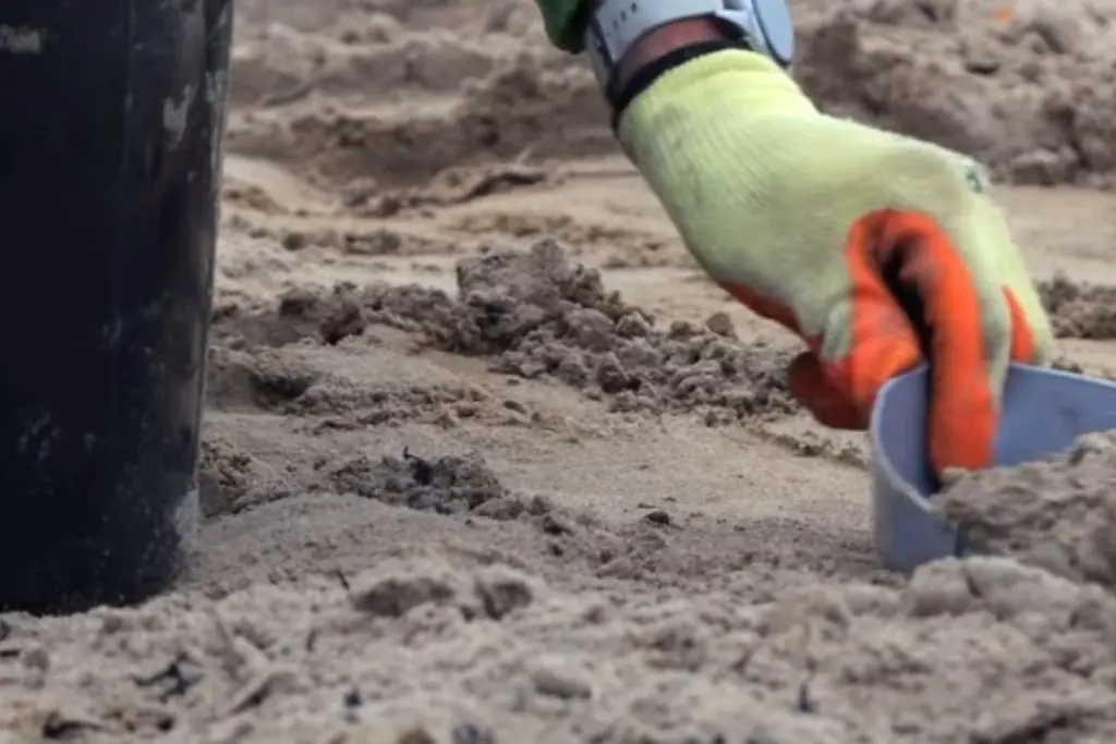 New Wave of Toxic Plastic Beads Hits Kent Coast This Weekend