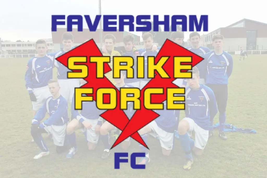 Faversham Strike Force FC axes youth player over racist TikTok broadcast