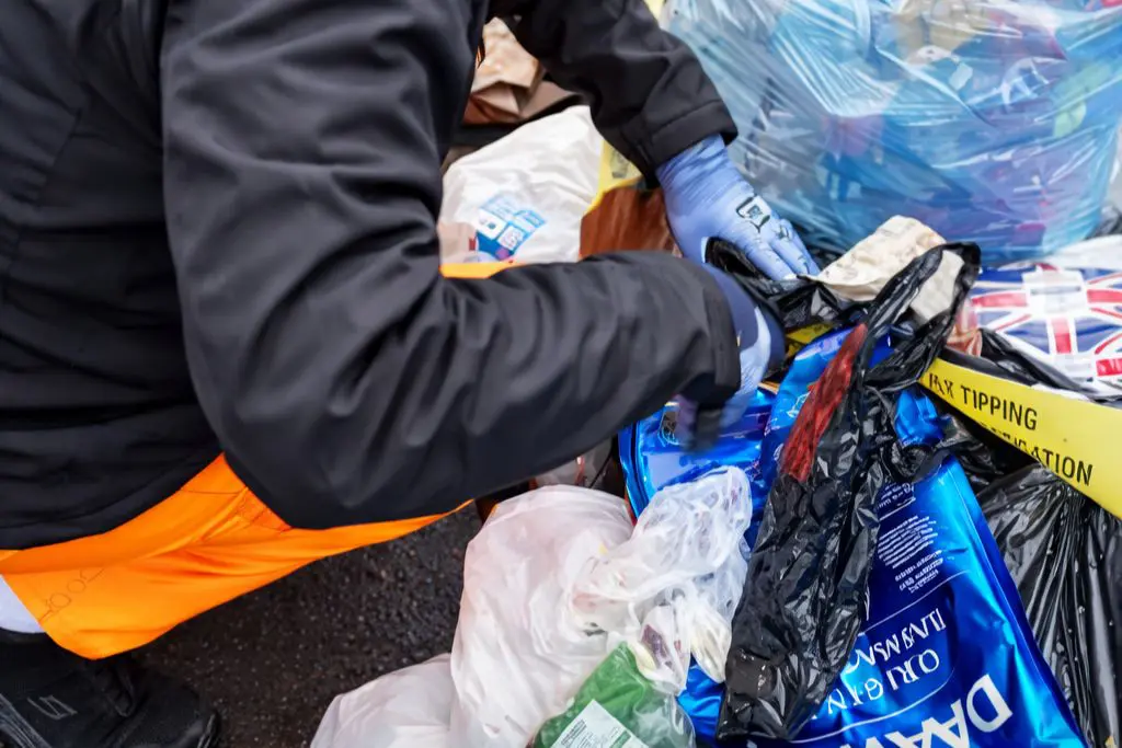 Herne Bay local pays fine as council cracks down on town centre fly-tipping