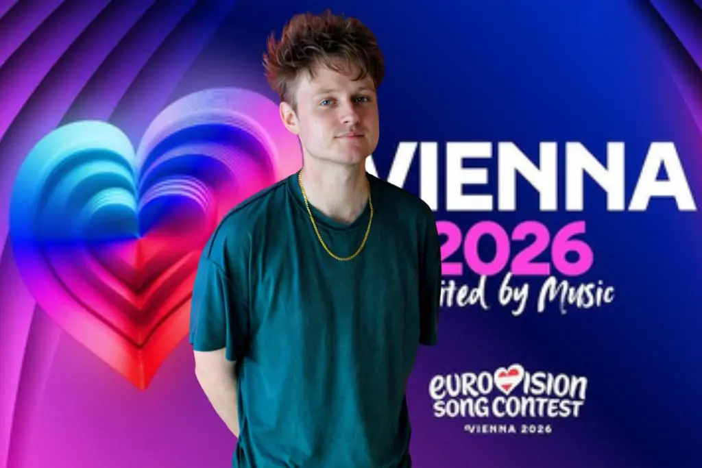 Inventor Sam Battle to represent UK at Eurovision 2026