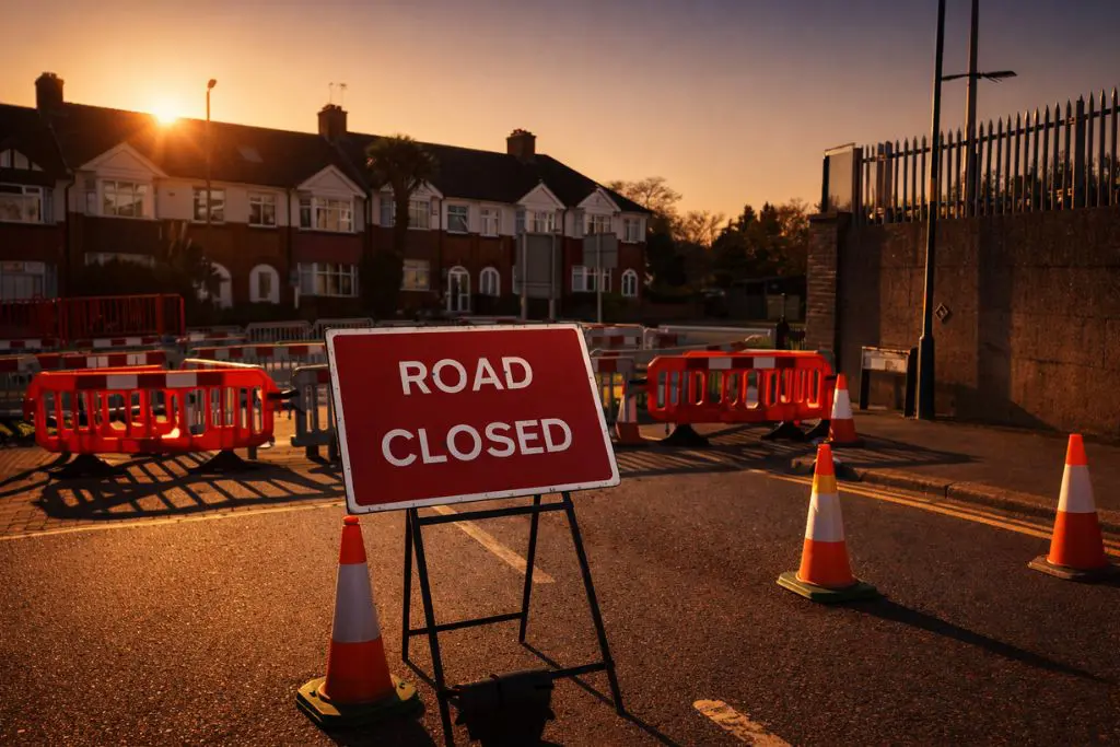Strood gridlock: Leaders demand SGN answers