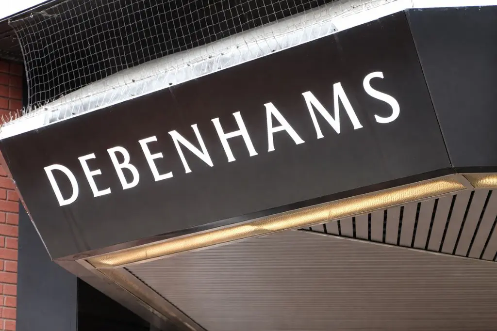 Folkestone’s former Debenhams to see first signs of life