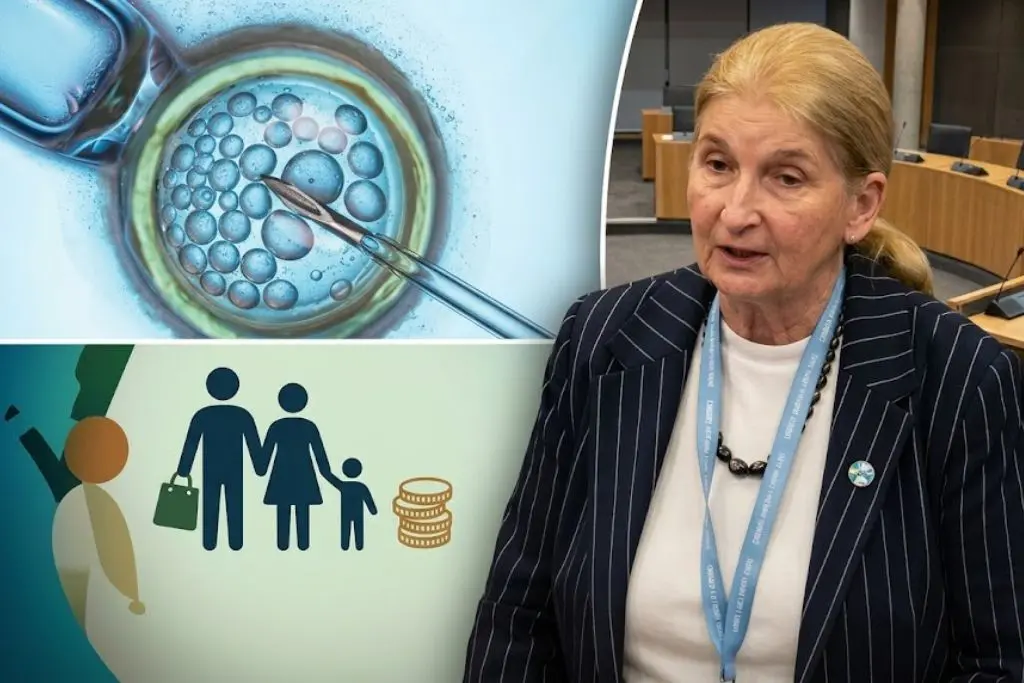 UK Councillor Criticised Over Poor and IVF Comments