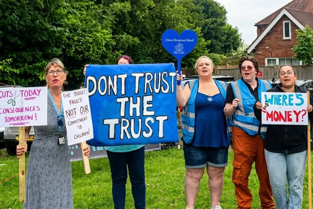 Industrial Action Looms at Kent’s Largest Secondary School Over Redundancy Dispute