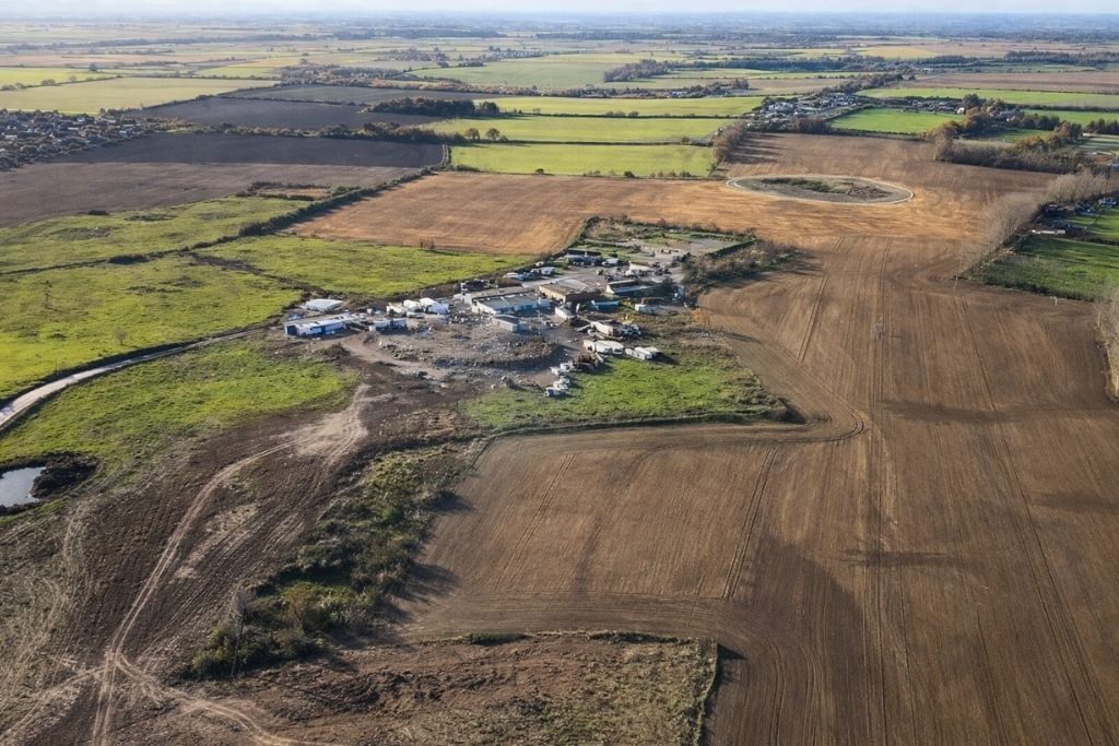 Illegal waste from Scotland and Wales ‘flooding’ illicit Kent landfills